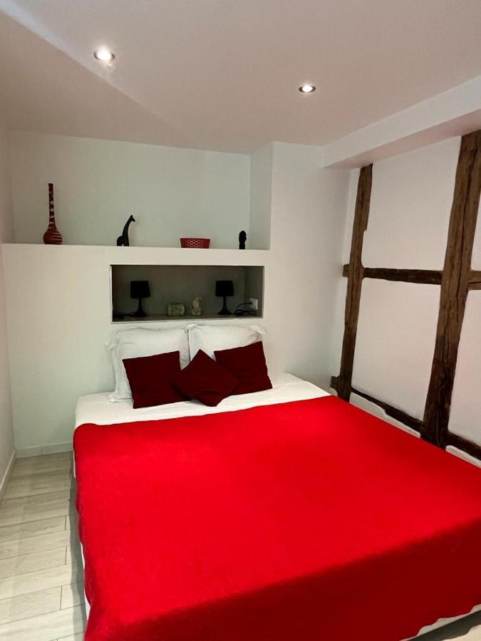 La Mariana - Old Town Cosy Apartments Colmar Extérieur photo