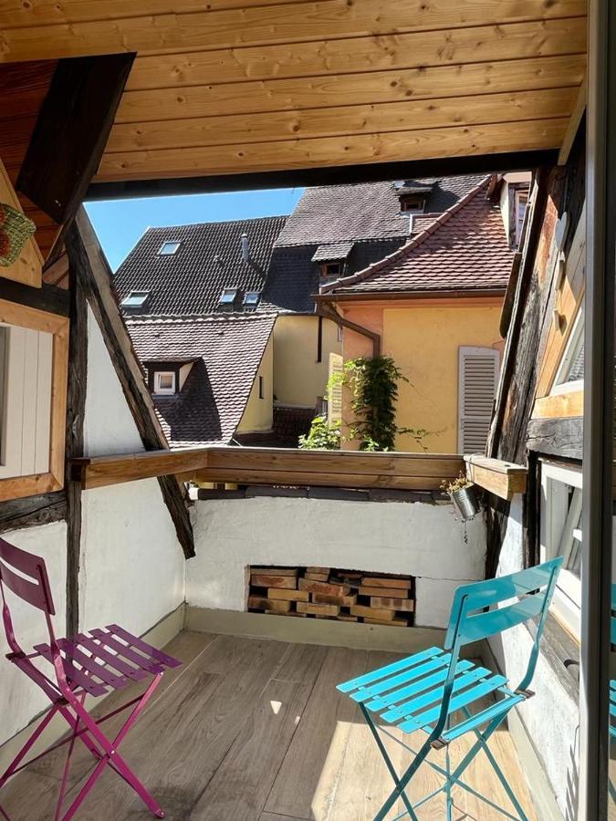 La Mariana - Old Town Cosy Apartments Colmar Extérieur photo