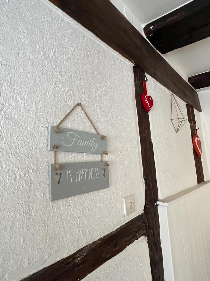 La Mariana - Old Town Cosy Apartments Colmar Extérieur photo