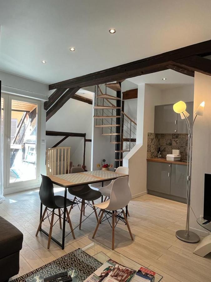 La Mariana - Old Town Cosy Apartments Colmar Extérieur photo